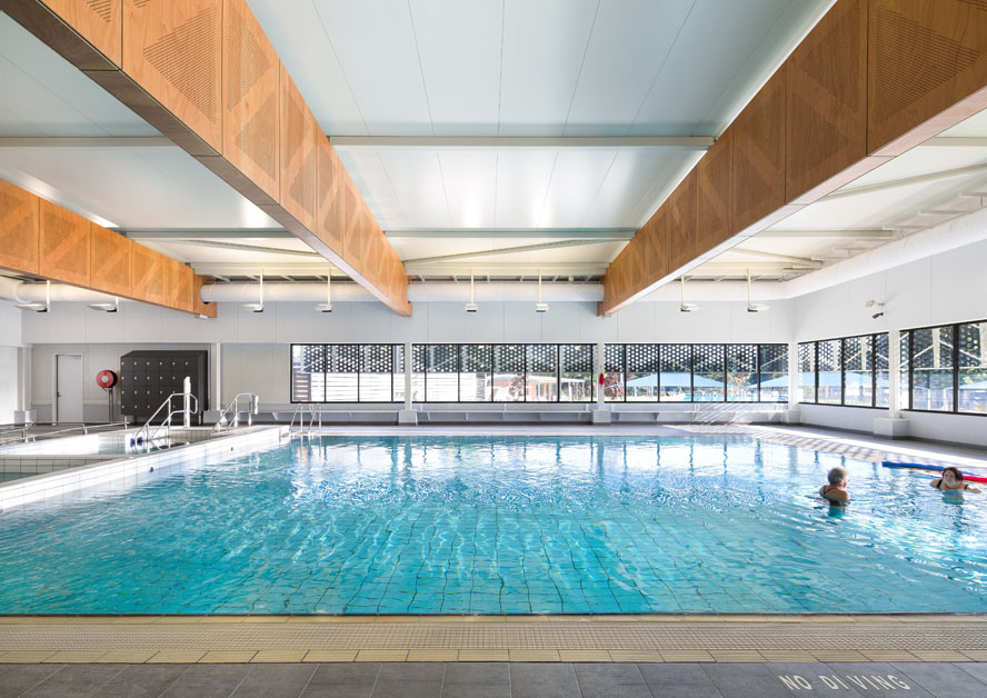 Pool Architecture