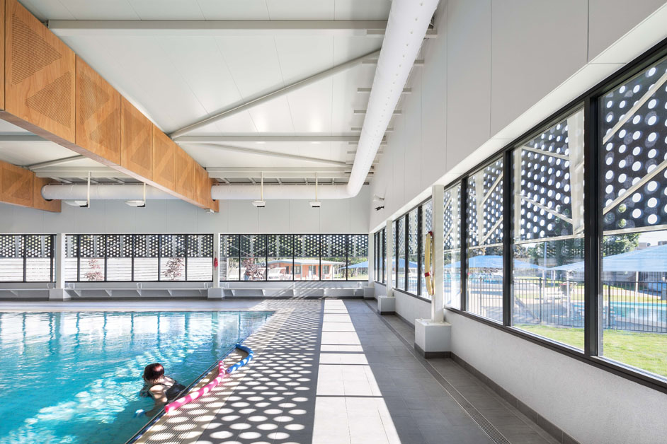 Pool Architecture